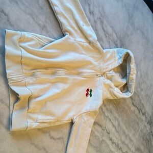 Pacha ibiza zip up hoodie